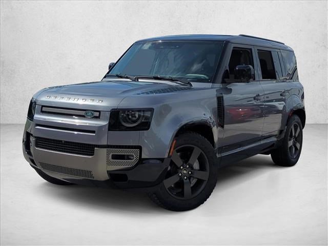 Used 2021 Land Rover Defender 110 X-Dynamic HSE