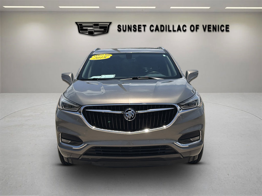 Used 2018 Buick Enclave Essence FWD image 8