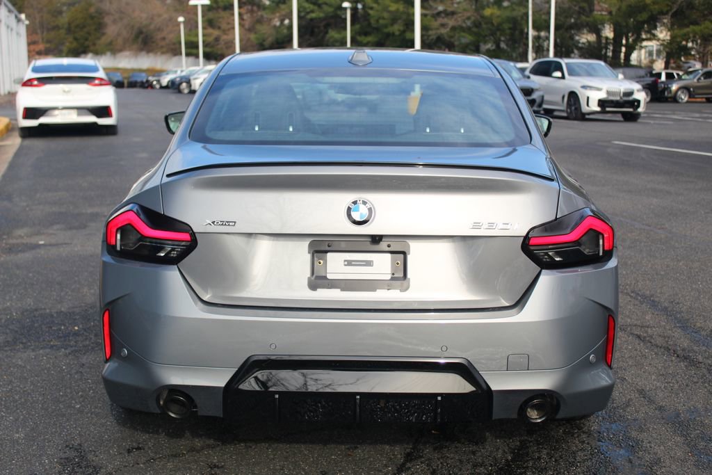 New 2026 BMW 230i xDrive Coupe w/ Premium Package AWD/4WD image 7