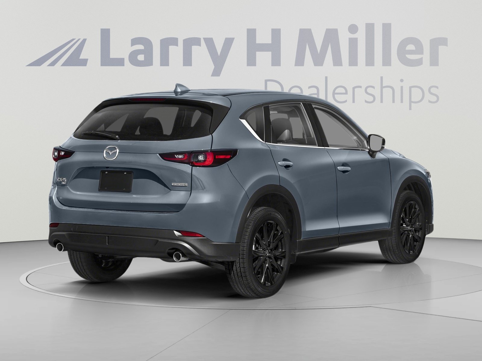 Used 2022 MAZDA CX-5 Carbon Edition AWD/4WD image 2