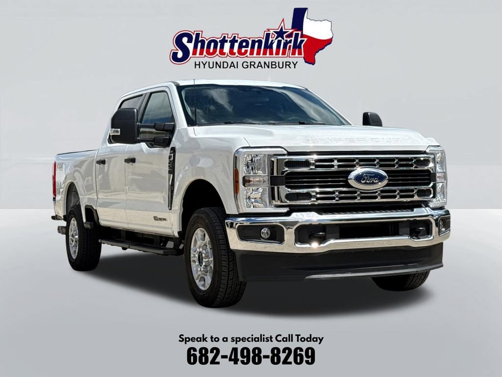 Used 2026 Ford F250 XLT AWD/4WD image 3