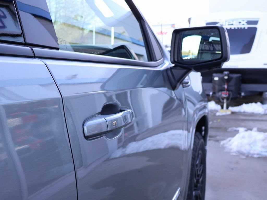 New 2026 GMC Sierra 1500 Elevation w/ Elevation Premium Package AWD/4WD image 43
