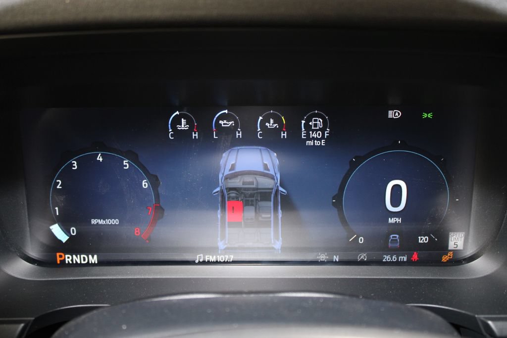 New 2026 Ford F150 Lariat AWD/4WD image 36