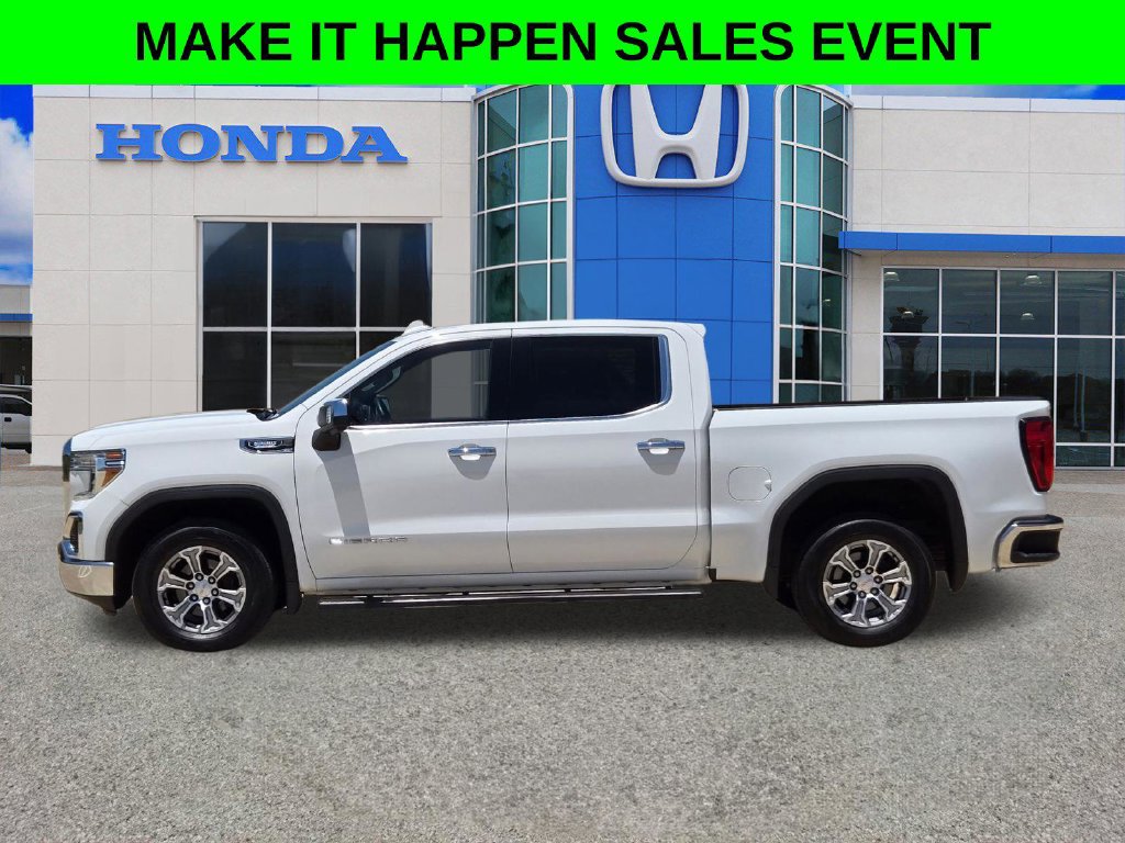 Used 2021 GMC Sierra 1500 SLT w/ SLT Convenience Package RWD image 6
