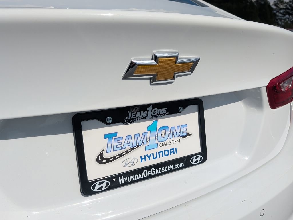 Used 2025 Chevrolet Malibu LT image 35