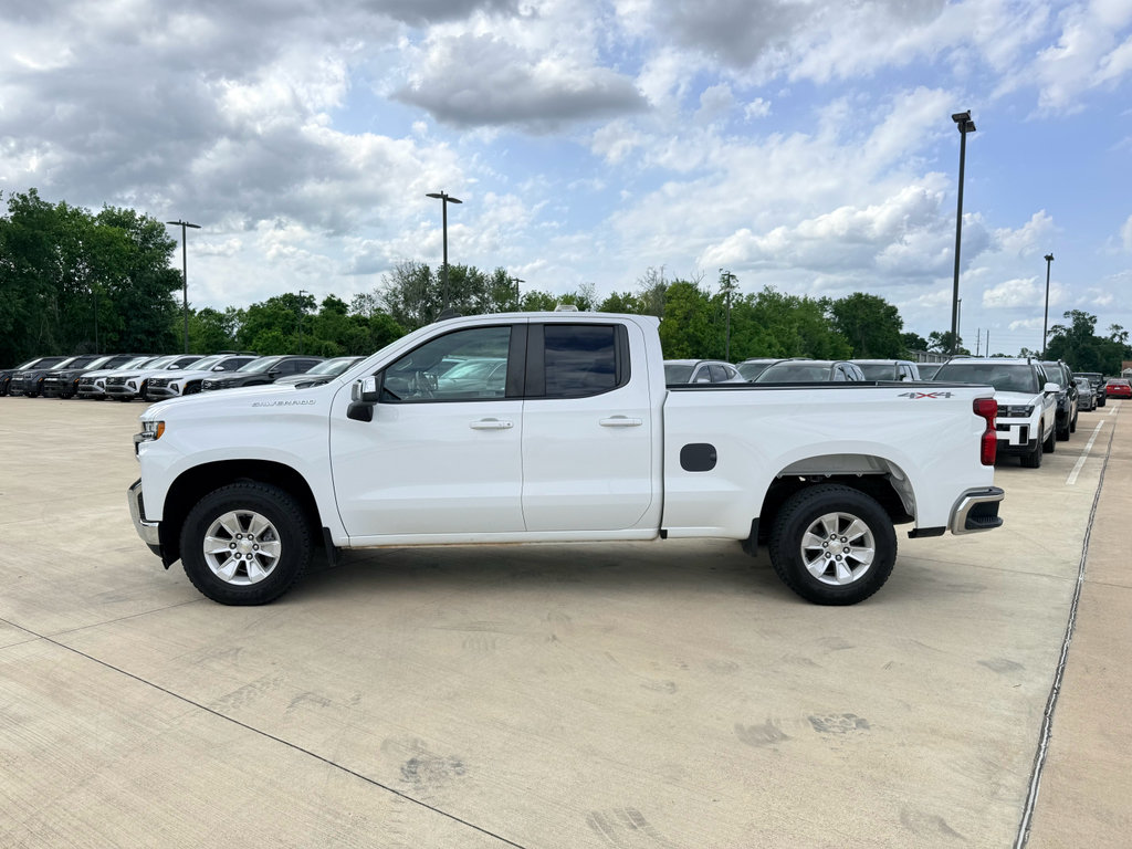 Used 2021 Chevrolet Silverado 1500 LT w/ Safety Package II AWD/4WD image 8