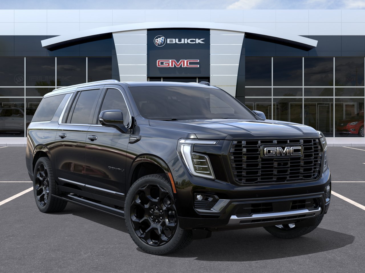 New 2026 GMC Yukon XL Denali Ultimate w/ LPO, Illumination Package AWD/4WD image 8