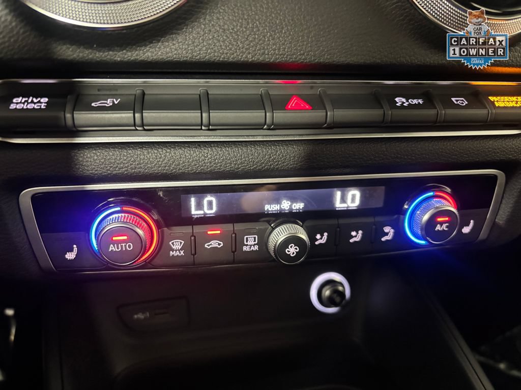 Used 2018 Audi A3 e-tron Premium w/ Sport Package FWD image 19