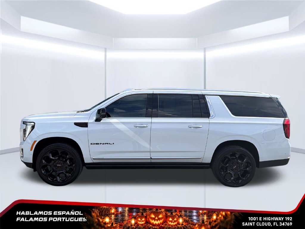 New 2026 GMC Yukon XL Denali w/ Denali Reserve Package AWD/4WD image 2