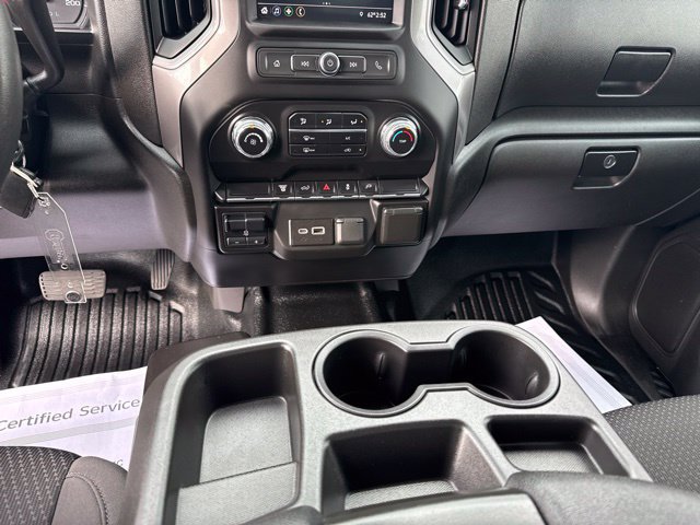 Used 2022 GMC Sierra 2500 Pro w/ Convenience Package AWD/4WD image 17