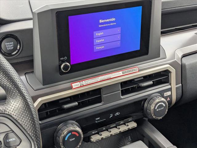 New 2025 Toyota Tacoma SR5 image 12