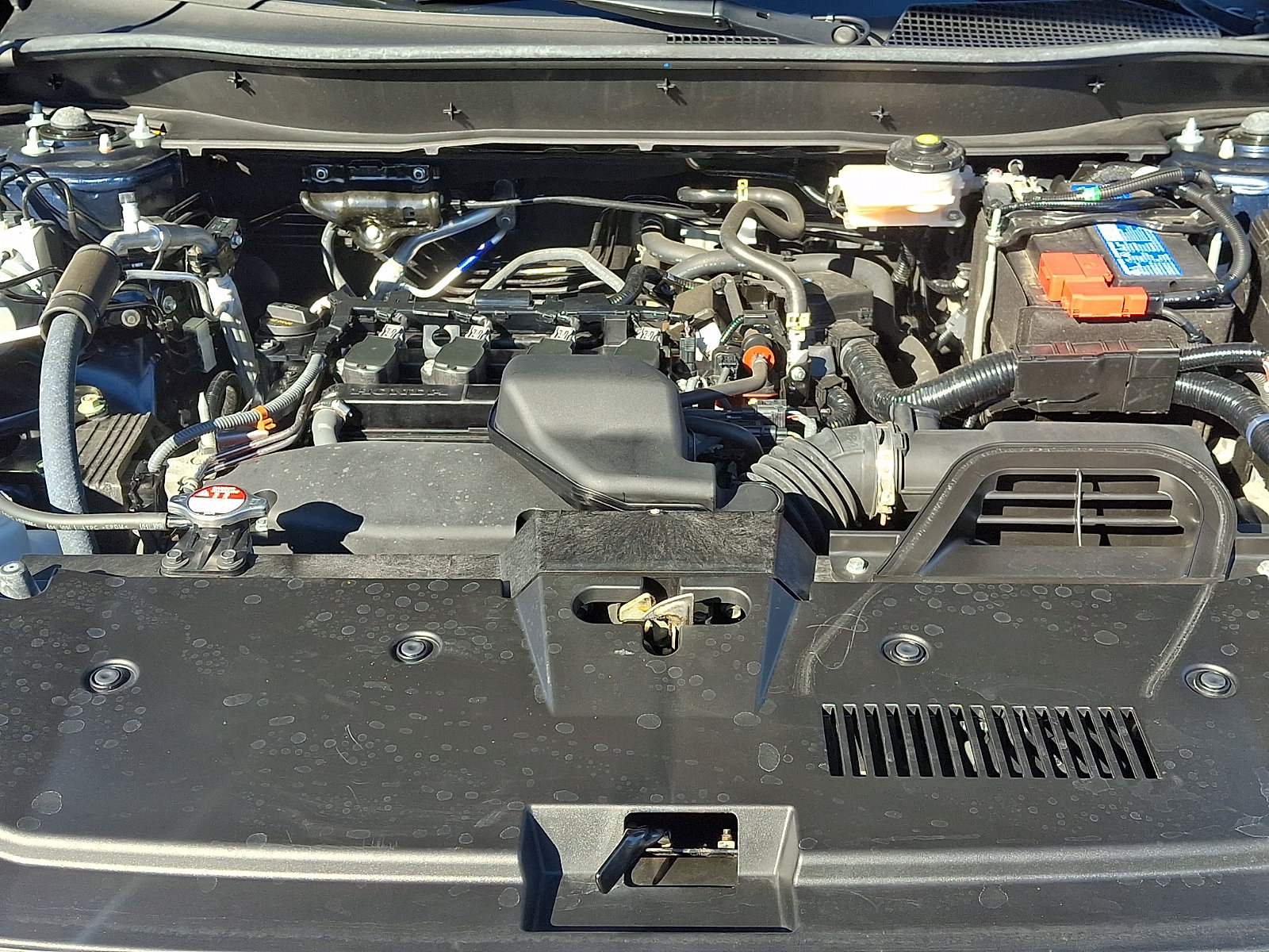 Certified 2024 Honda CR-V EX-L image 31