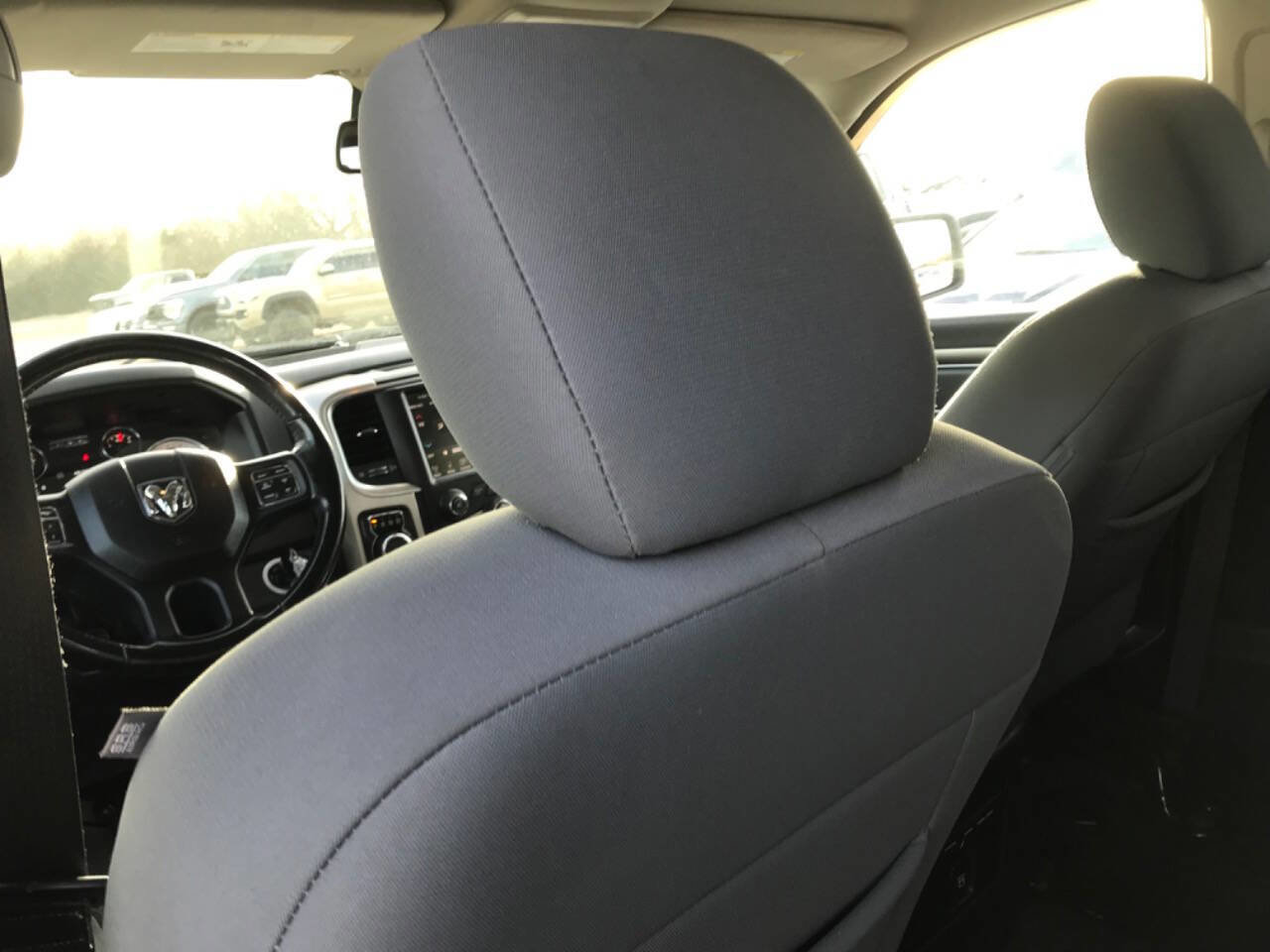 Used 2017 RAM 1500 Big Horn image 30