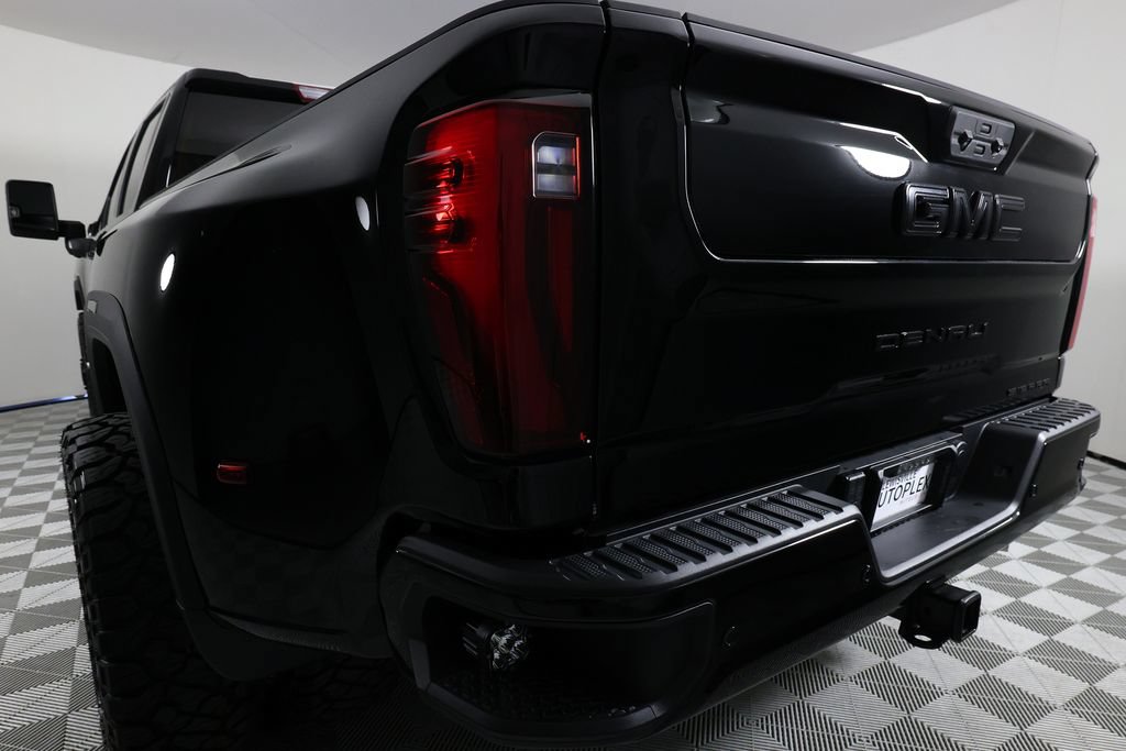 Used 2026 GMC Sierra 3500 Denali Ultimate AWD/4WD image 61