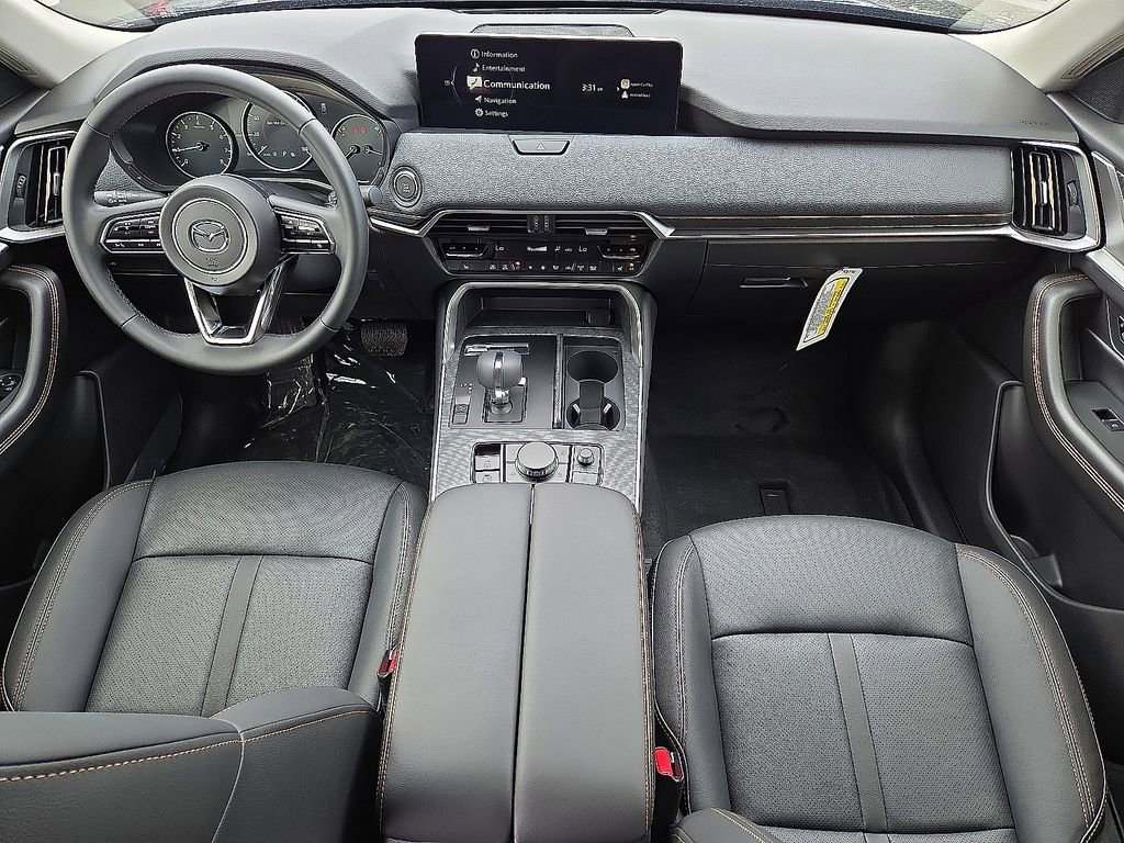 New 2025 MAZDA CX-90 3.3 Turbo w/ Preferred Package image 16
