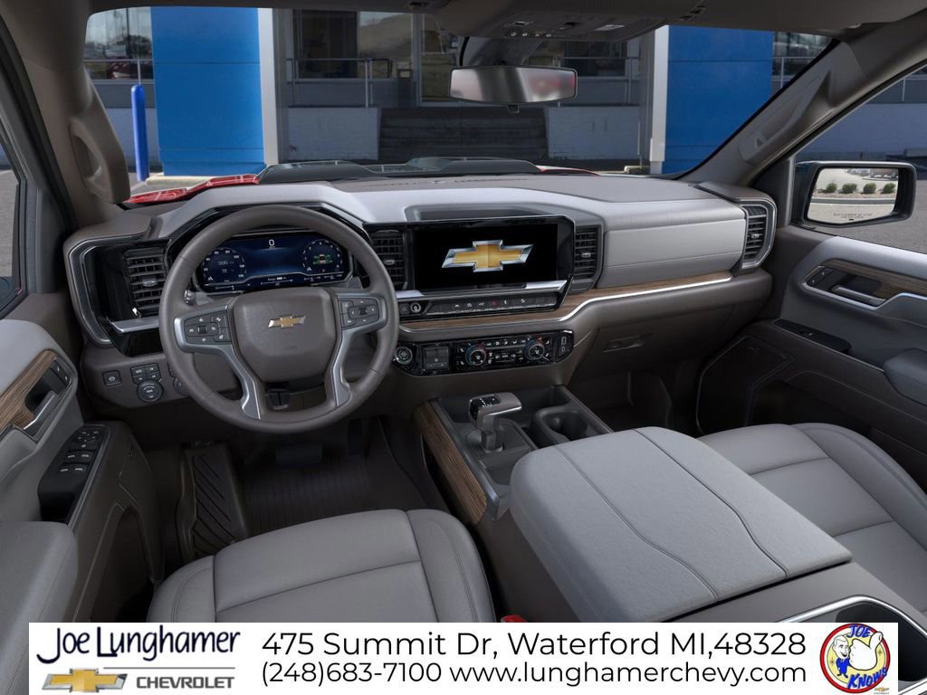 New 2026 Chevrolet Silverado 1500 LT Trail Boss image 15