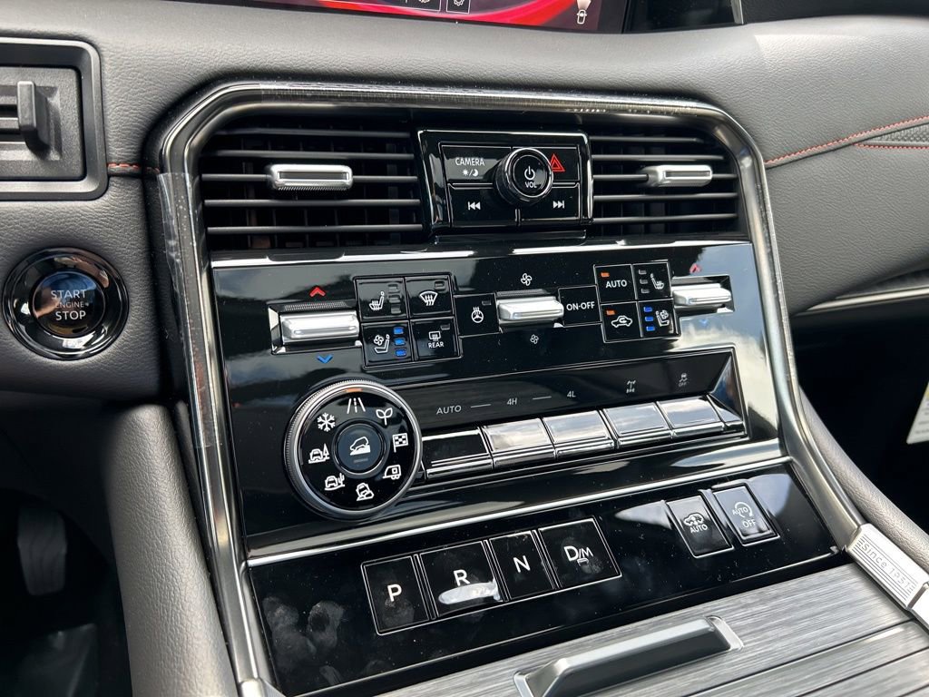 New 2025 Nissan Armada PRO-4X w/ Pro-4X Premium Package image 29