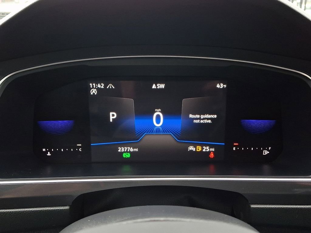 Certified 2022 Volkswagen Tiguan SE image 19