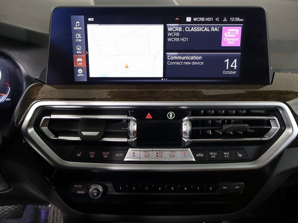 Used 2024 BMW X3 xDrive30i w/ Convenience Package image 7