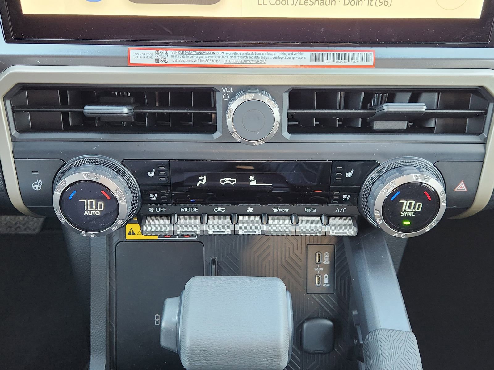 New 2026 Toyota Tacoma TRD Off-Road w/ TRD Off Road Premium Package image 20