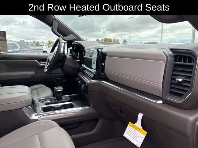 Certified 2025 Chevrolet Silverado 1500 LTZ w/ LTZ Premium Package image 21