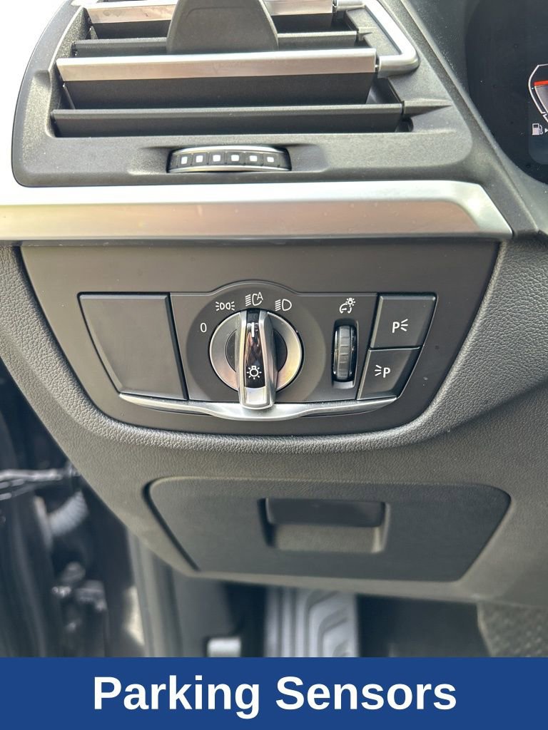 Used 2024 BMW X3 xDrive30i AWD/4WD image 8