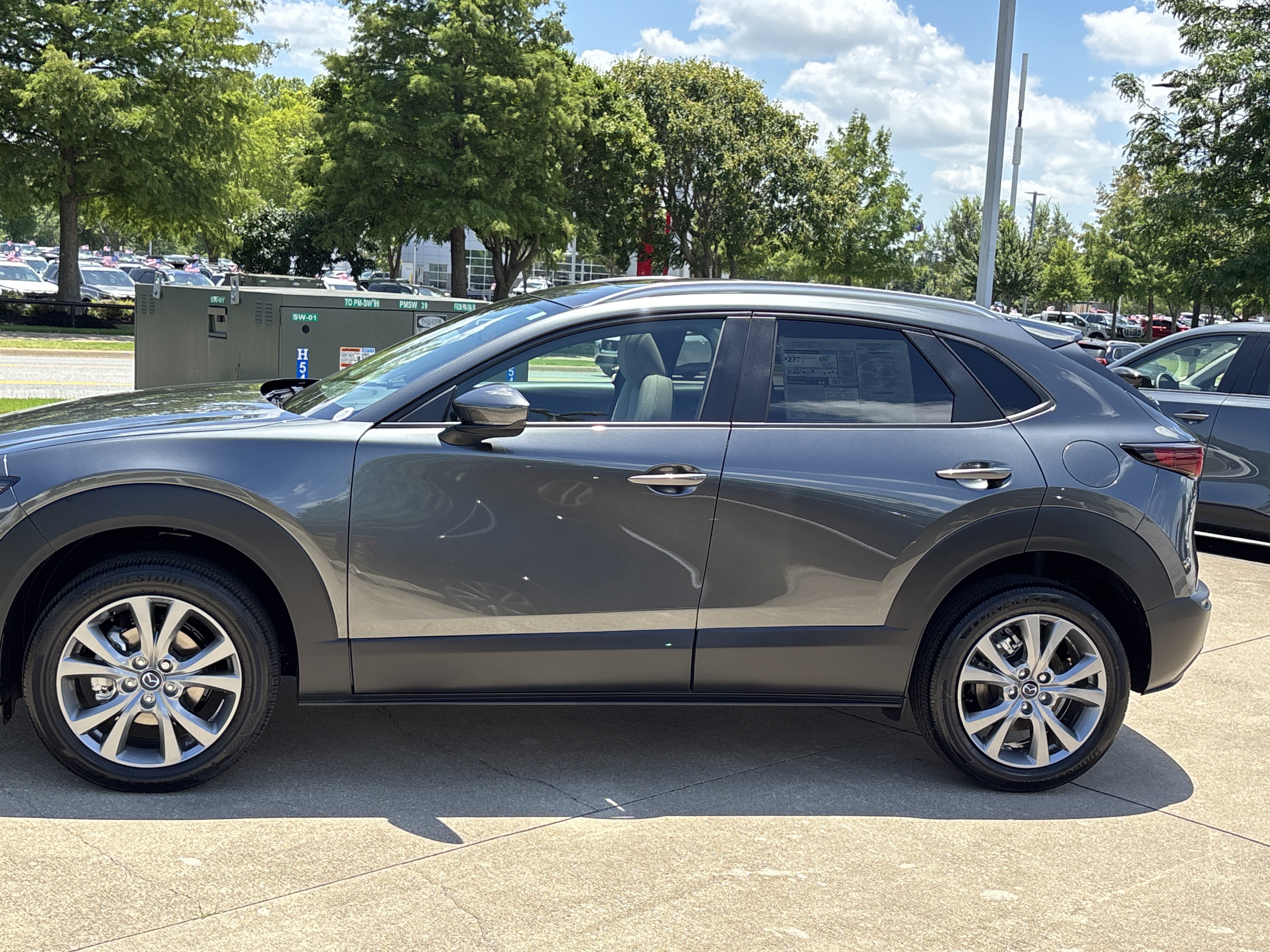New 2026 MAZDA CX-30 AWD 2.5 S image 9