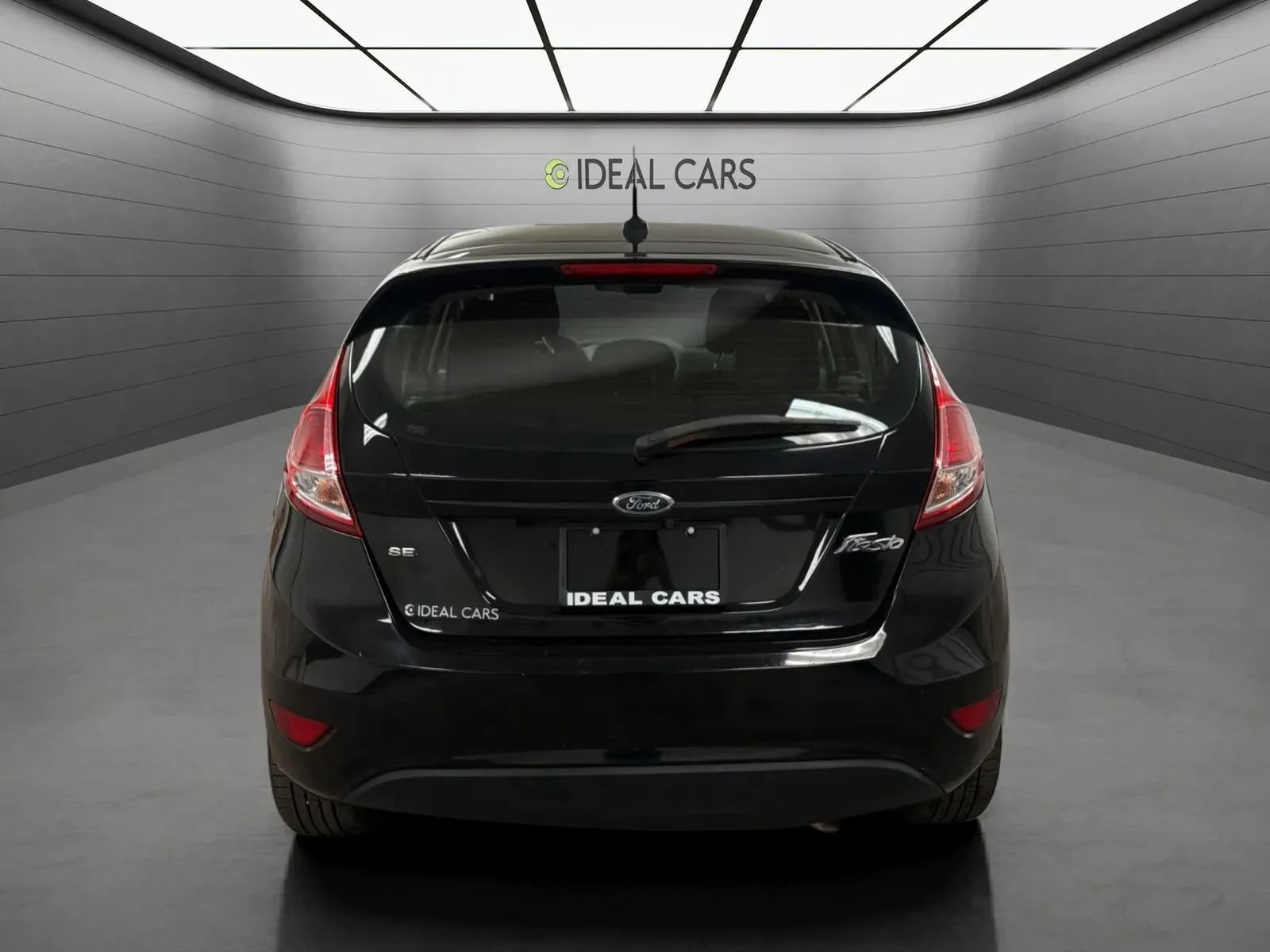 Used 2019 Ford Fiesta SE w/ Equipment Group 201A FWD image 6