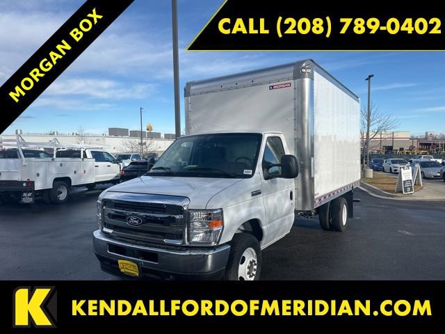 New 2026 Ford E-350 and Econoline 350 Super Duty w/ Driver's Safety Package RWD video 1