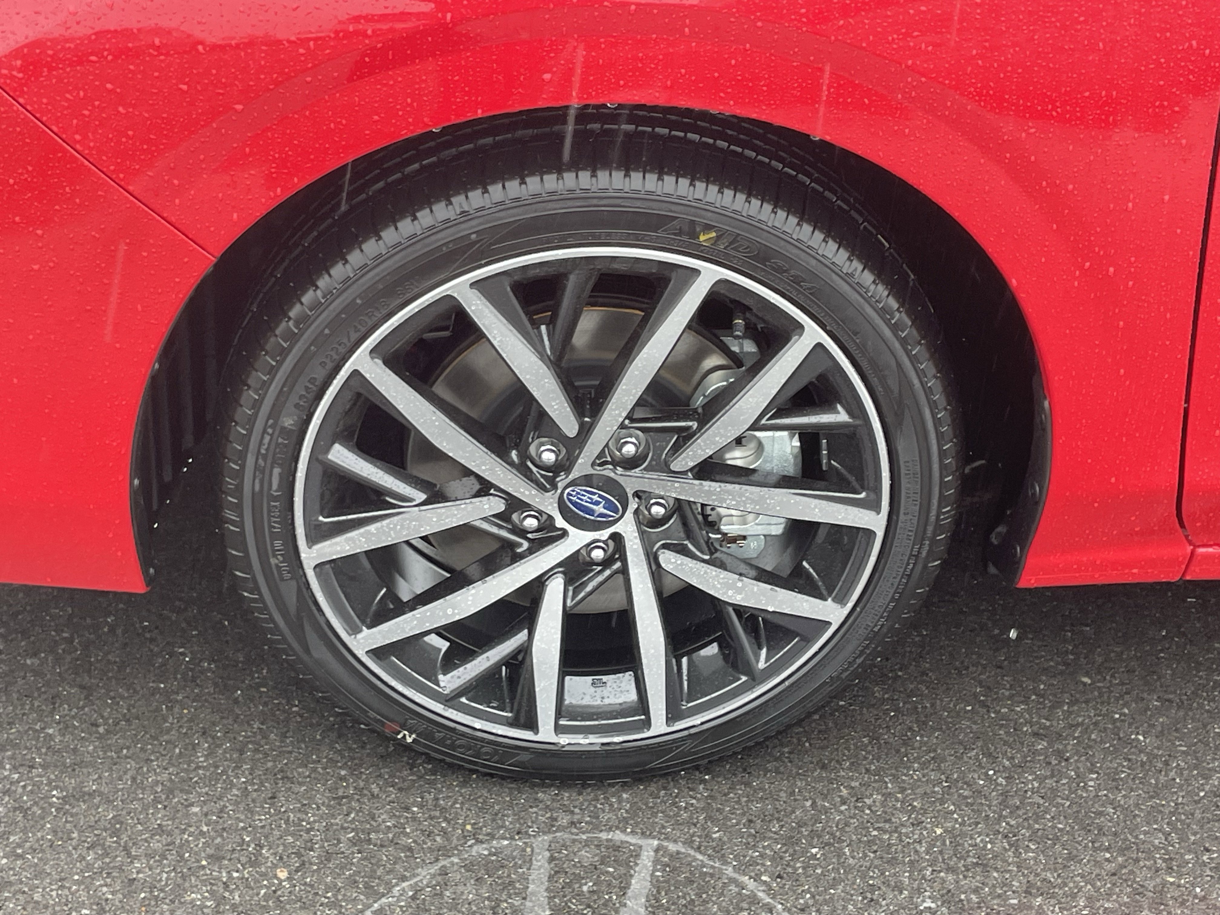 New 2026 Subaru Impreza 2.0i Sport AWD/4WD image 11