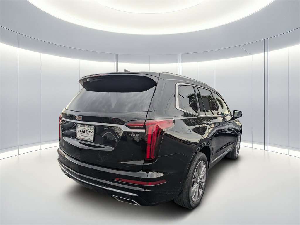 Used 2021 Cadillac XT6 Premium Luxury image 4