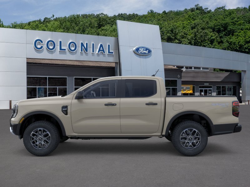 New 2026 Ford Ranger XLT w/ Equipment Group 301A High AWD/4WD image 25