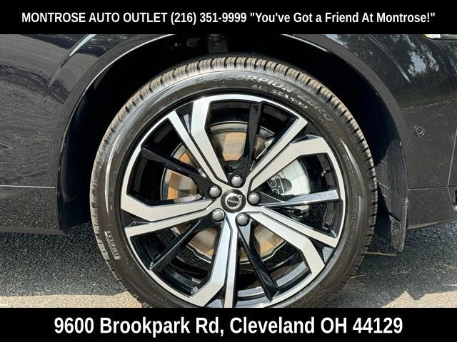 New 2025 Volvo XC60 T8 Ultra w/ Protection Package Premier image 36