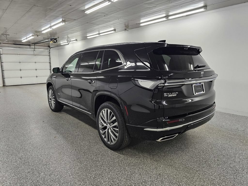 New 2026 Buick Enclave Avenir w/ Super Cruise Package AWD/4WD image 7