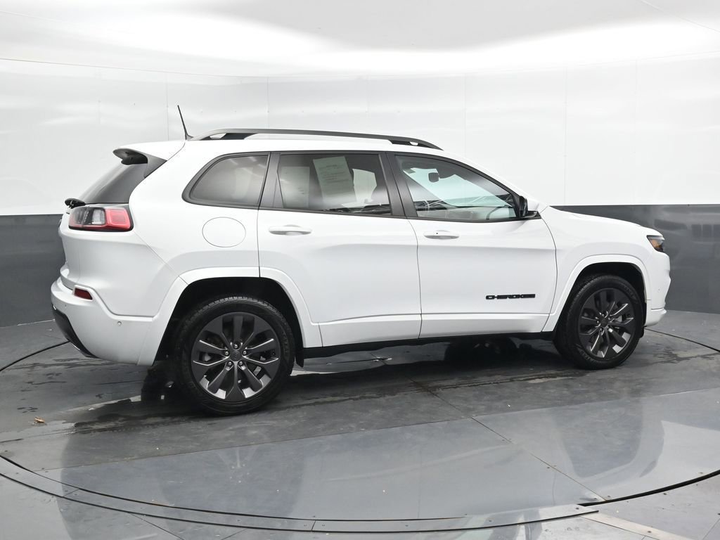 Used 2021 Jeep Cherokee High Altitude AWD/4WD image 2