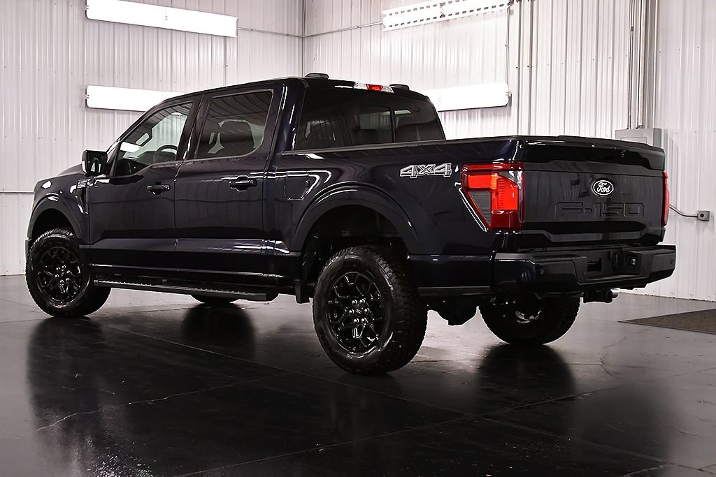 New 2026 Ford F150 XLT w/ Equipment Group 302A MID AWD/4WD image 5