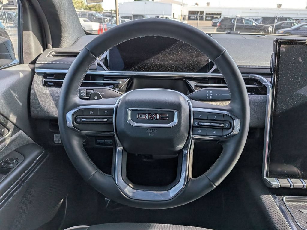 Used 2026 GMC Sierra EV Elevation AWD/4WD image 19