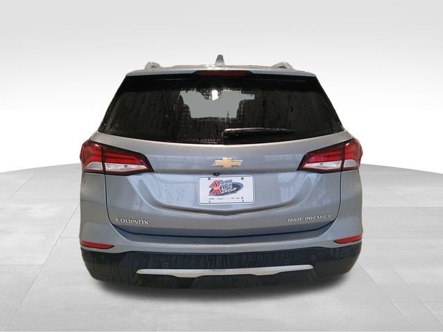 Used 2024 Chevrolet Equinox Premier image 4