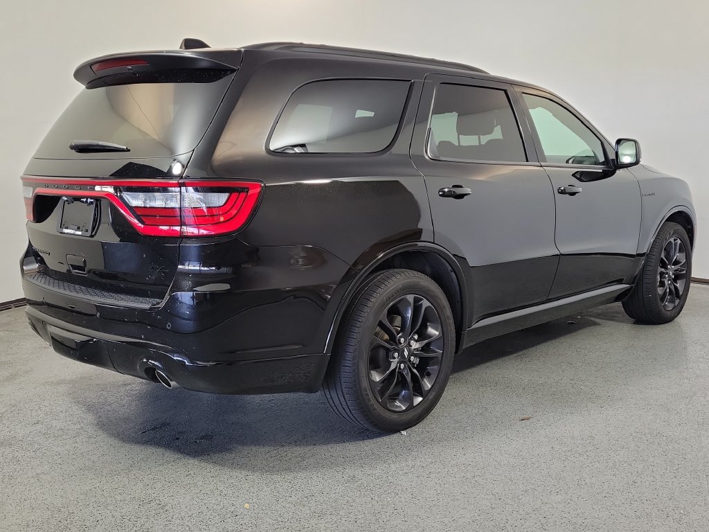 Used 2025 Dodge Durango R/T AWD/4WD image 6