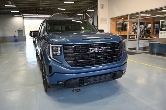 New 2026 GMC Sierra 1500 Elevation w/ Elevation Premium Package image 3