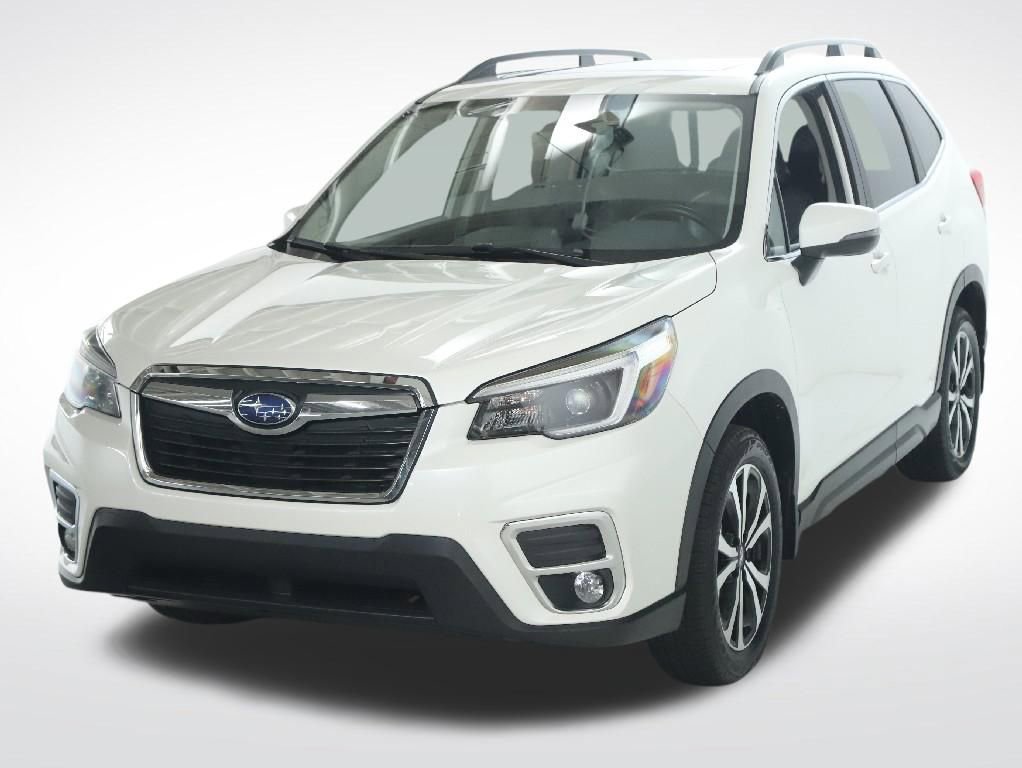 Used 2021 Subaru Forester Limited AWD/4WD image 3