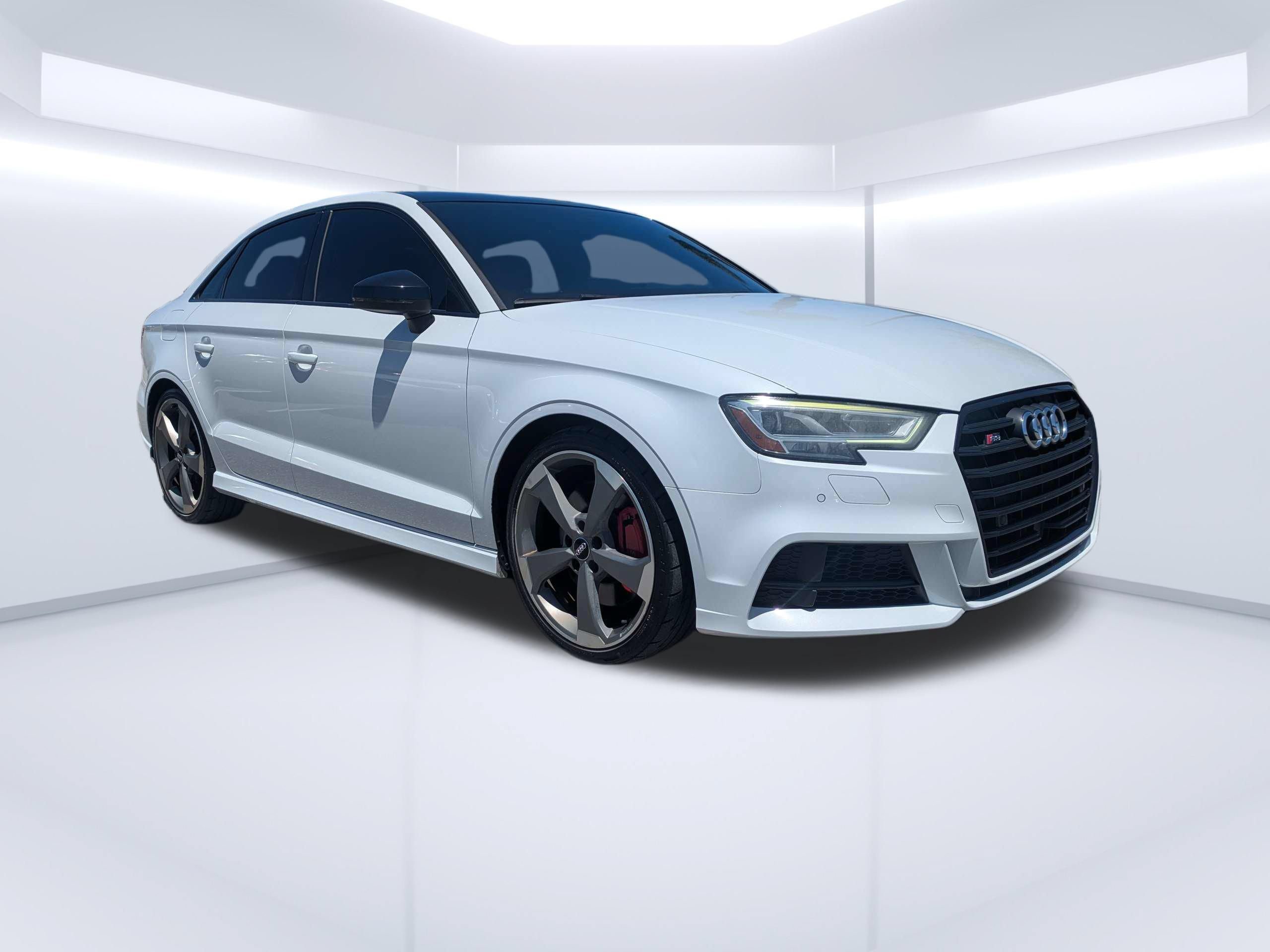 Used 2019 Audi S3 Premium Plus w/ Technology Package