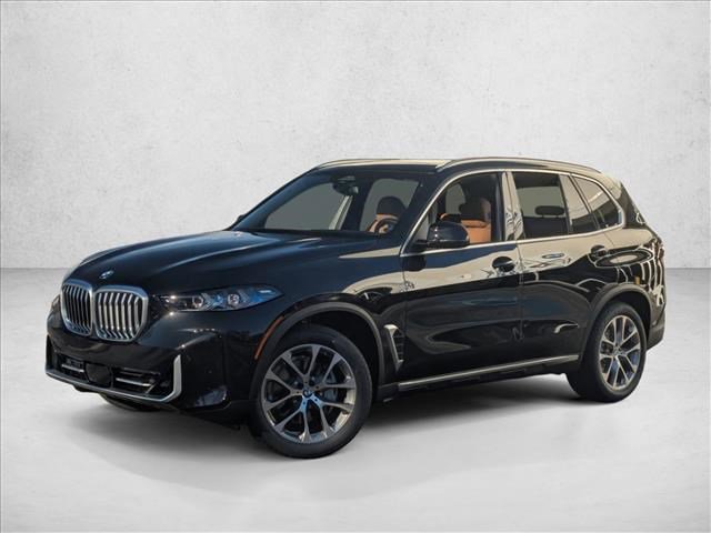 New 2026 BMW X5 xDrive40i
