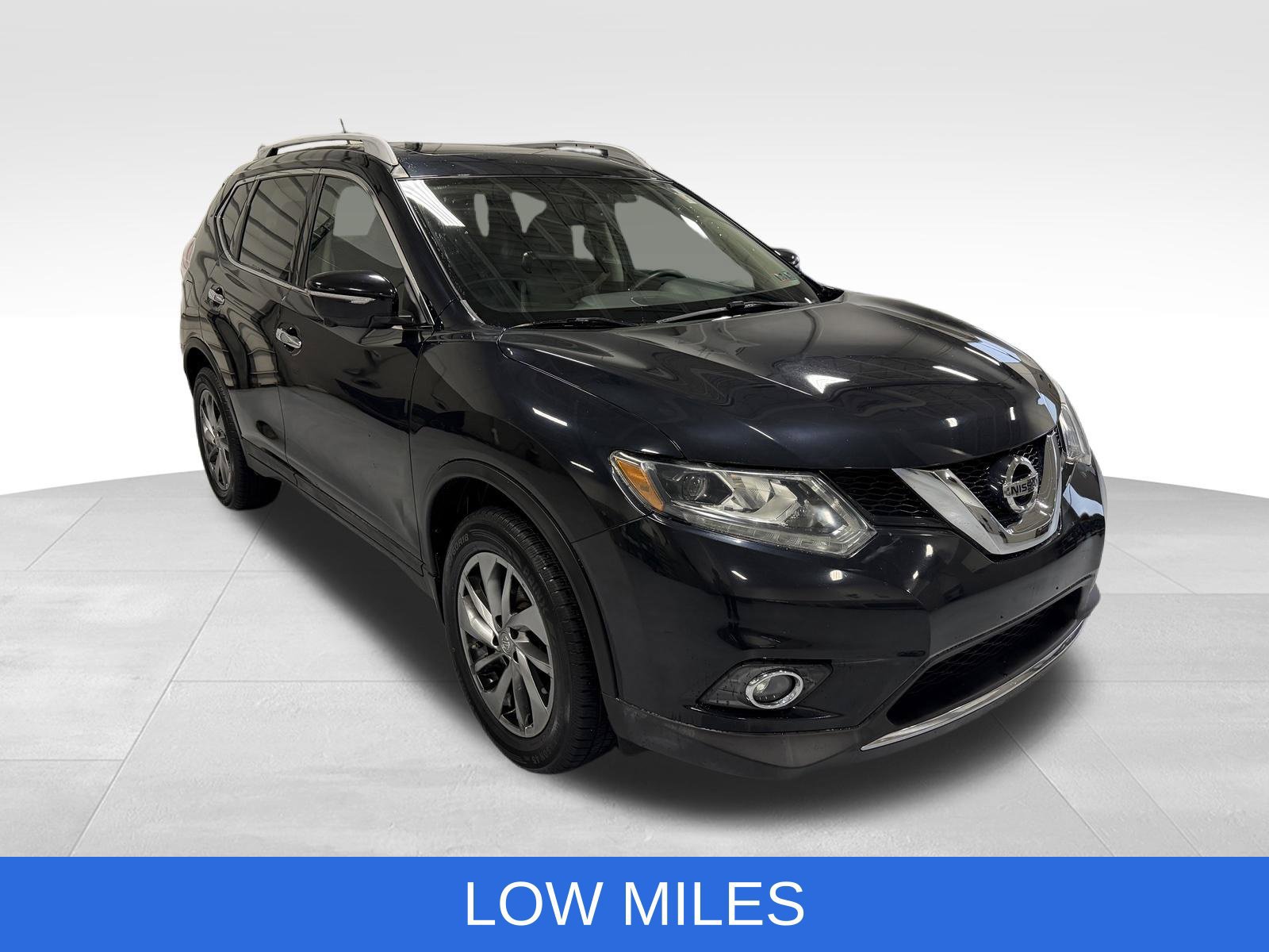 Used 2015 Nissan Rogue SL w/ SL Premium Package AWD/4WD image 11