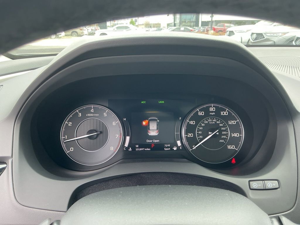 Certified 2020 Acura RDX FWD image 13