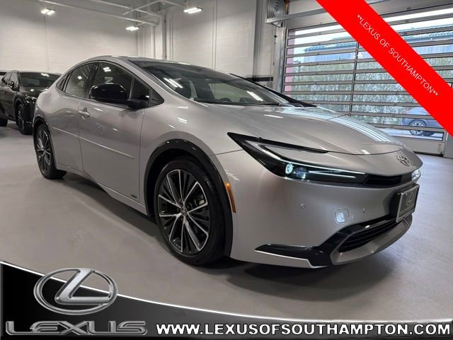 Used 2023 Toyota Prius XLE