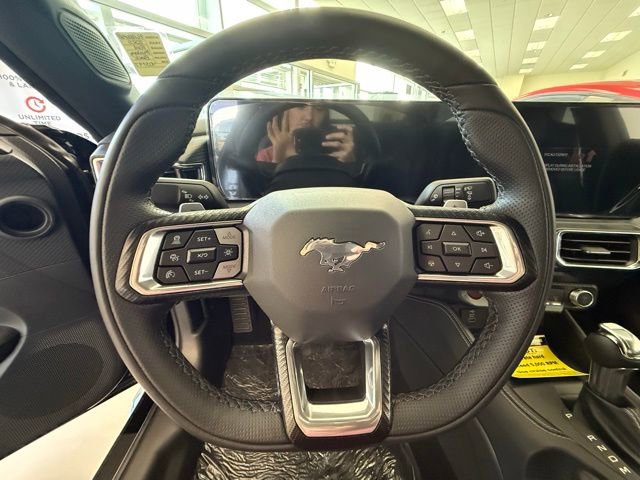 New 2025 Ford Mustang GT Premium w/ GT Performance Package image 16