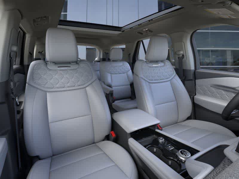 New 2026 Ford Explorer Platinum w/ LUX Leather Package image 10