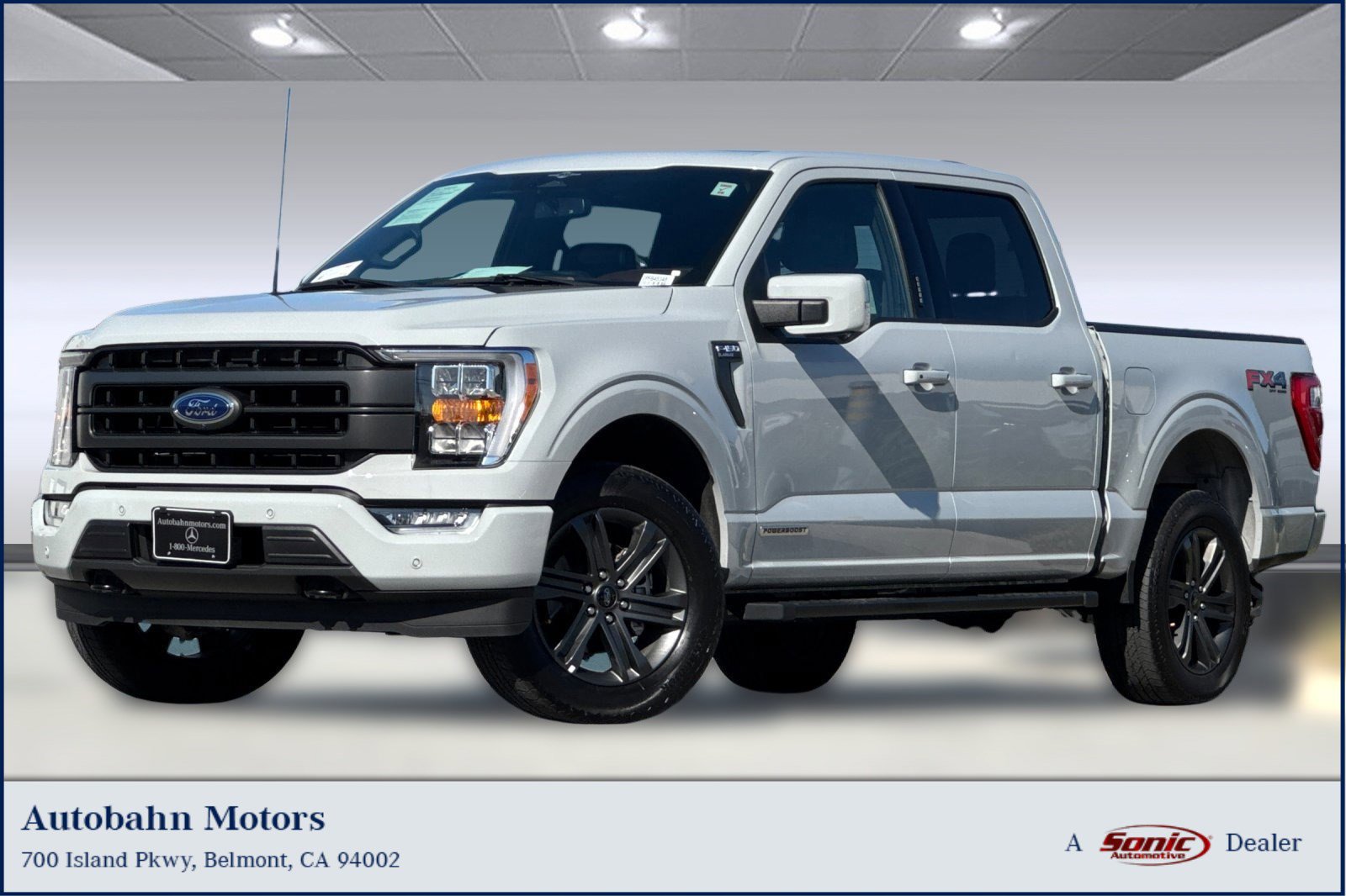 Used 2023 Ford F150 Lariat w/ Max Trailer Tow Package