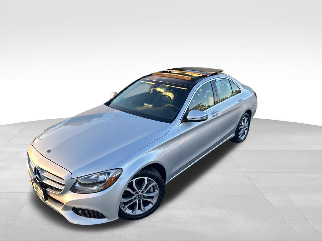 Used 2018 Mercedes-Benz C 300 4MATIC Sedan image 24